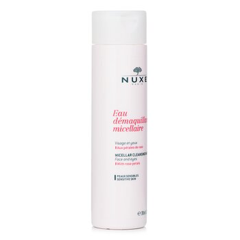 Nuxe - Eau Demaquillant Micellaire Micellar Cleansing Water Image 1