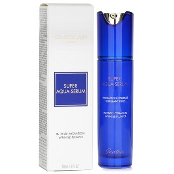 Guerlain - Super Aqua Serum Intense Hydration Wrinkle Plumper Image 1