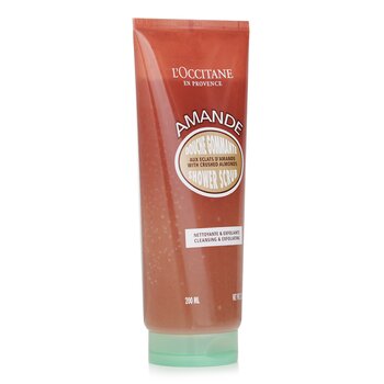 L'Occitane - Almond Shower Scrub Image 1