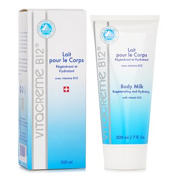 Vitacreme B12 - Body Milk Image 1