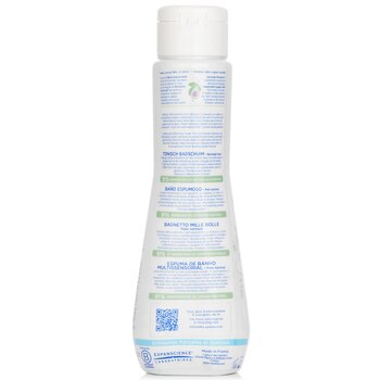 Mustela - Multi Sensory Bubble Bath Image 2