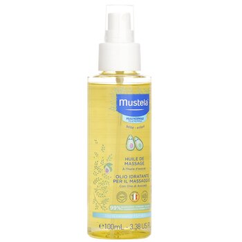 Mustela - Massage Oil - For Normal Skin Image 1