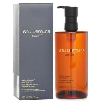 Shu Uemura - Ultime8 Sublime Tsubaki Cleansing Oil Image 1