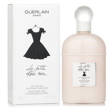 Guerlain - La Petite Robe Noire Velvet Body Milk Image 1