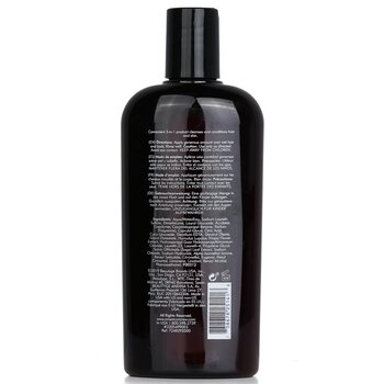 American Crew - Men 3-IN-1 Shampoo, Conditioner & Body Wash Image 2