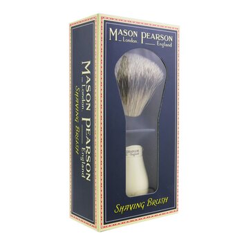 Mason Pearson - Super Badger Shaving Brush Image 1