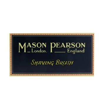 Mason Pearson - Super Badger Shaving Brush Image 2