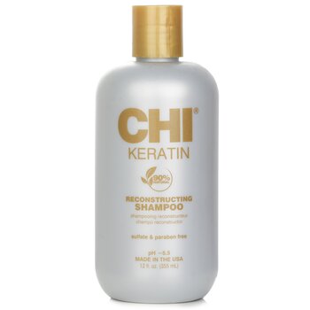 CHI Keratin Shampoo Şampon Regenerant 355ml/12oz