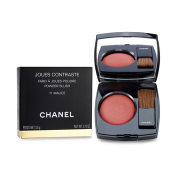 Chanel - Powder Blush - No. 71 Malice Image 1