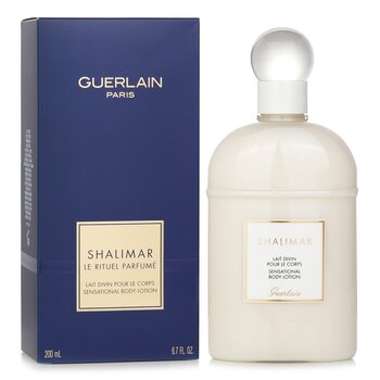 Guerlain - Shalimar Sensational Body Lotion Image 1