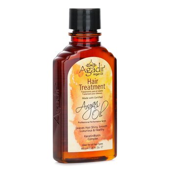 Agadir Argan Oil - Hair Treatment (Ideal For All Hair Types) Image 1