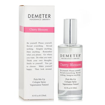 Demeter - Cherry Blossom Cologne Spray Image 1