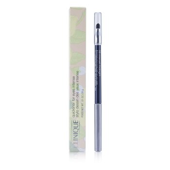 Clinique - Quickliner For Eyes Intense - # 08 Intense Midnight Image 1