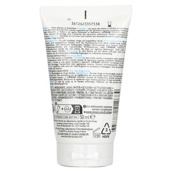 La Roche Posay - Lipikar Xerand Hand Repair Cream (Severely Dry Skin) Image 2