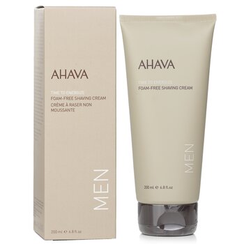 Ahava - Time To Energize Foam-Free Shaving Cream Image 1