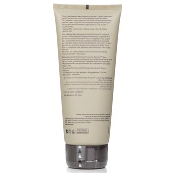 Ahava - Time To Energize Foam-Free Shaving Cream Image 2