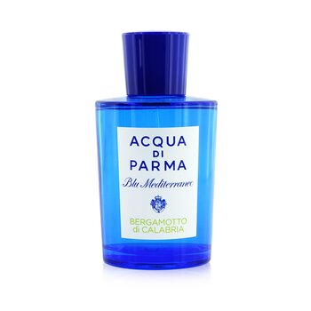 Acqua Di Parma 帕爾瑪之水 藍色地中海佛手柑氣息淡香水噴霧 150ml/5oz