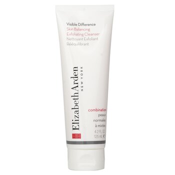 Visible Difference Skin Balancing Exfoliating Cleanser (Combination Skin) (125ml/4.2oz) 