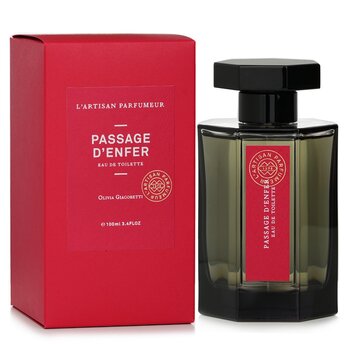 L'Artisan Parfumeur - Passage D'Enfer Eau De Toilette Spray Image 1