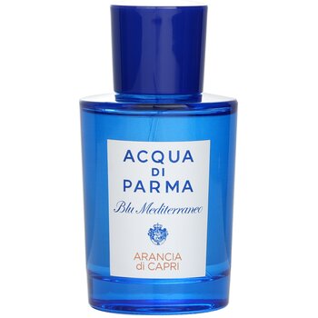 Acqua Di Parma 帕爾瑪之水 Blu Mediterraneo Arancia Di Capri 藍色地中海系列淡香水 75ml/2.5oz
