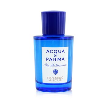 Acqua Di Parma 帕爾瑪之水 Blu Mediterraneo Mandorlo Di Sicilia 藍色地中海系列 西西里杏仁淡香水 75ml/2.5oz