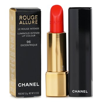 Chanel - Rouge Allure Luminous Intense Lip Colour - # 96 Excentrique Image 1