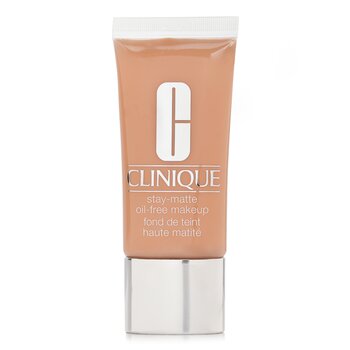 Clinique - Stay Matte Oil Free Makeup - # 02 / CN 10 Alabaster  - 30ml/1oz