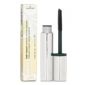 Clinique - High Impact Extreme Volume Mascara - # 01 Extreme Black Image 1