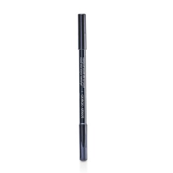 Giorgio Armani - Waterproof Smooth Silk Eye Pencil - # 01 (Black) Image 2