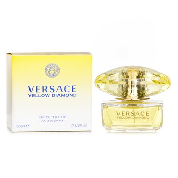 Versace - Yellow Diamond Eau De Toilette Spray Image 1