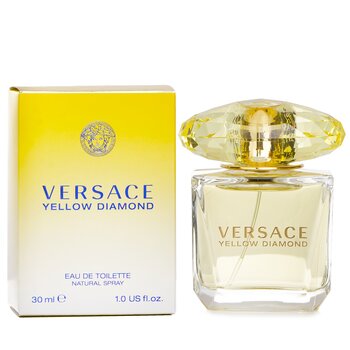 Versace - Yellow Diamond Eau De Toilette Spray Image 1