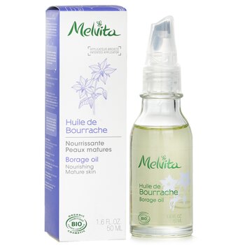 Melvita - Borage Oil Image 1