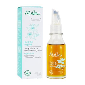 Melvita - Nigella Oil Image 1