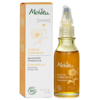 Melvita - Calendula Oil Image 1