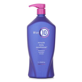 It's A 10 Miracle Daily Conditioner 1000ml/33.8oz