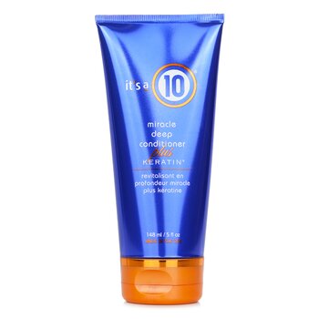 It's A 10 Miracle Deep Conditioner Plus Keratin 148ml/5oz