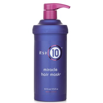 It's A 10 Miracle Hair Mask 517.5ml/17.5oz