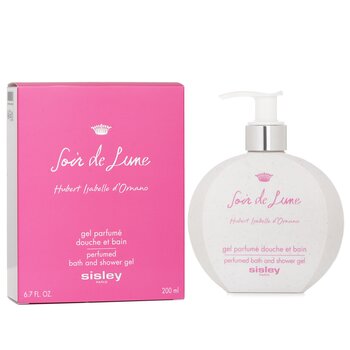 Sisley - Soir De Lune Perfumed Bath & Shower Gel Image 1