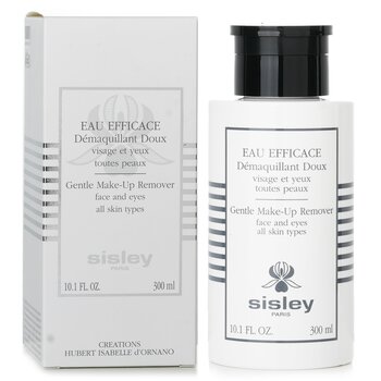 Sisley - Gentle Make-Up Remover Face And Eyes Image 1