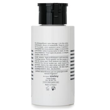 Sisley - Gentle Make-Up Remover Face And Eyes Image 2