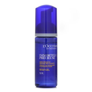 L'Occitane - Immortelle Precious Cleansing Foam Image 1