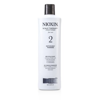 Nioxin Система 2 Уход за Кожей Головы Кондиционер для Тонких, Заметно Редеющих Волос 500ml/16.9oz