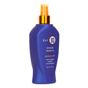 It's A 10 - Miracle Leave-In Plus Keratin Image 1
