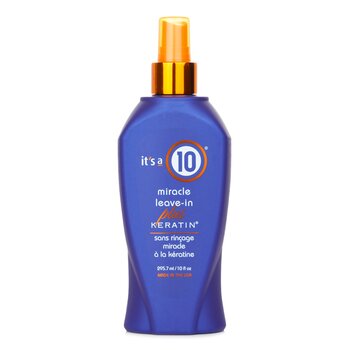 It's A 10 Creme Miracle Leave-In Plus Keratin 295.7ml/10oz