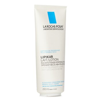 La Roche Posay - Lipikar Lait Lipid-Replenishing Body Milk Image 1