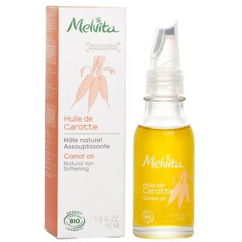 Melvita - Carrot Oil Image 1