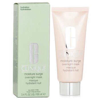 Clinique - Moisture Surge Overnight Mask Image 1