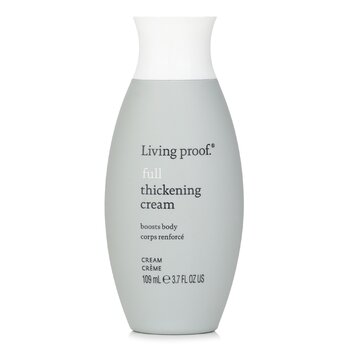 リビング プルーフ Living Proof フル シックニング クリーム 109ml/3.7oz