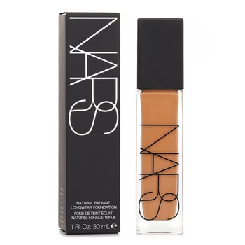 NARS - Natural Radiant Longwear Foundation - # Syracuse (Medium Dark 1 - For Medium To Medium Deep Skin With Golden Undertones) Image 1