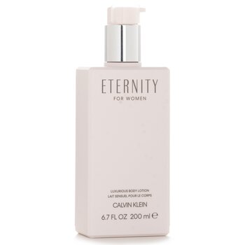 Calvin Klein - Eternity Luxurious Body Lotion (Unboxed) Image 1